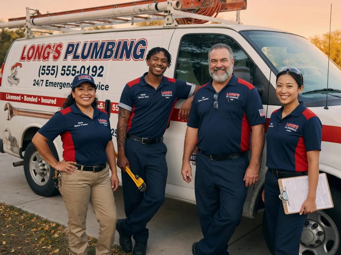 Leak Detection company in Hogansville, GA